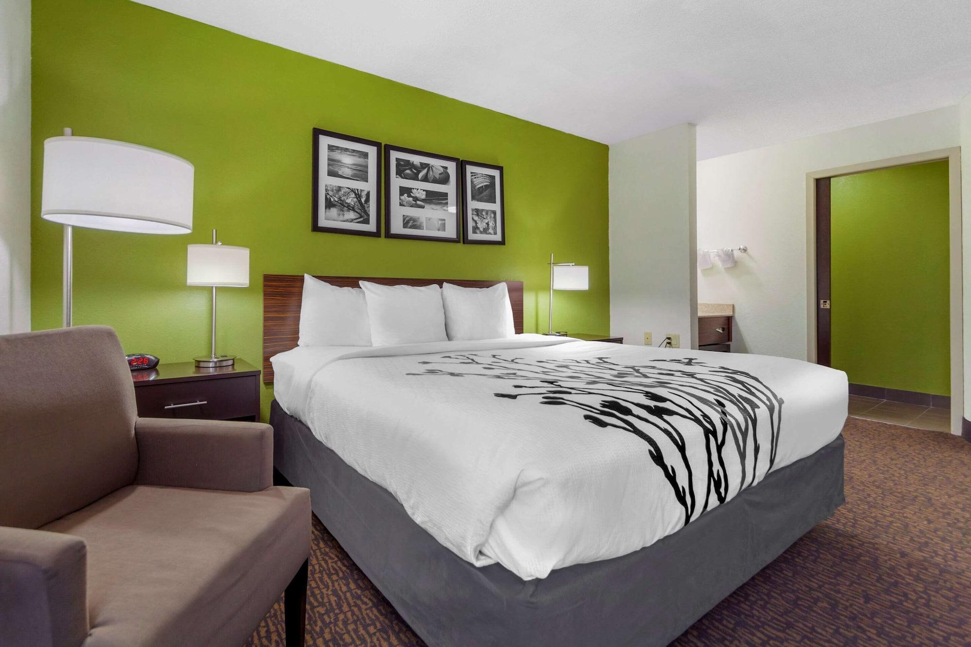 Sleep Inn Grand Island Ngoại thất bức ảnh