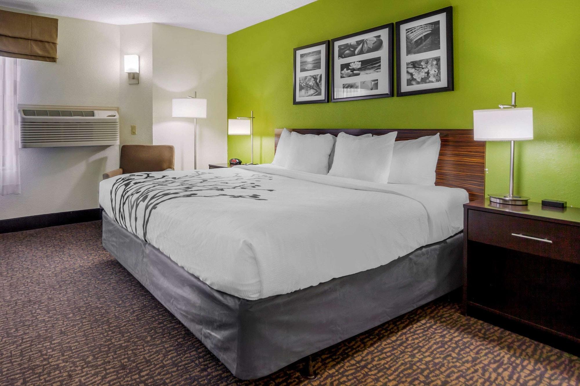 Sleep Inn Grand Island Ngoại thất bức ảnh