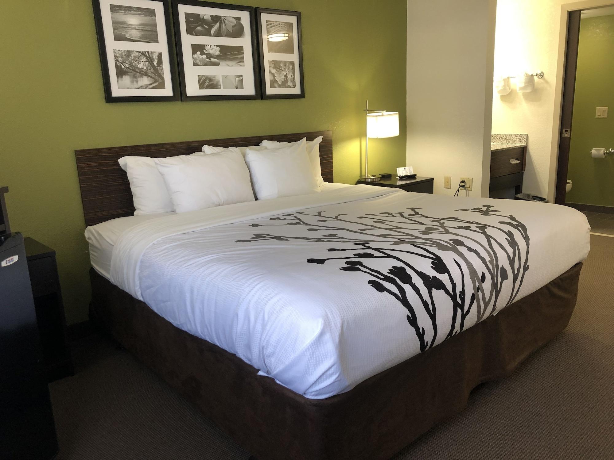 Sleep Inn Grand Island Ngoại thất bức ảnh