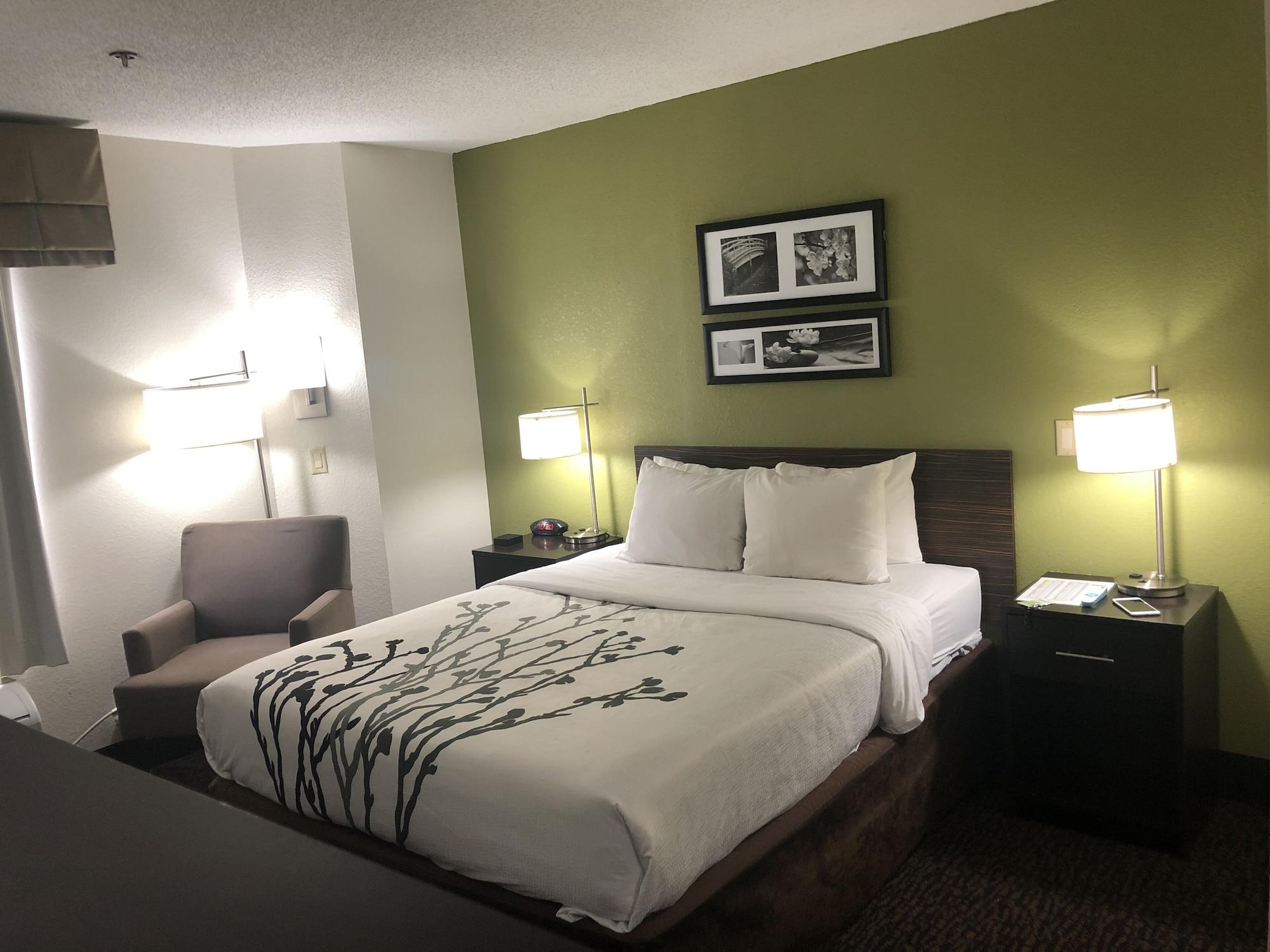 Sleep Inn Grand Island Ngoại thất bức ảnh