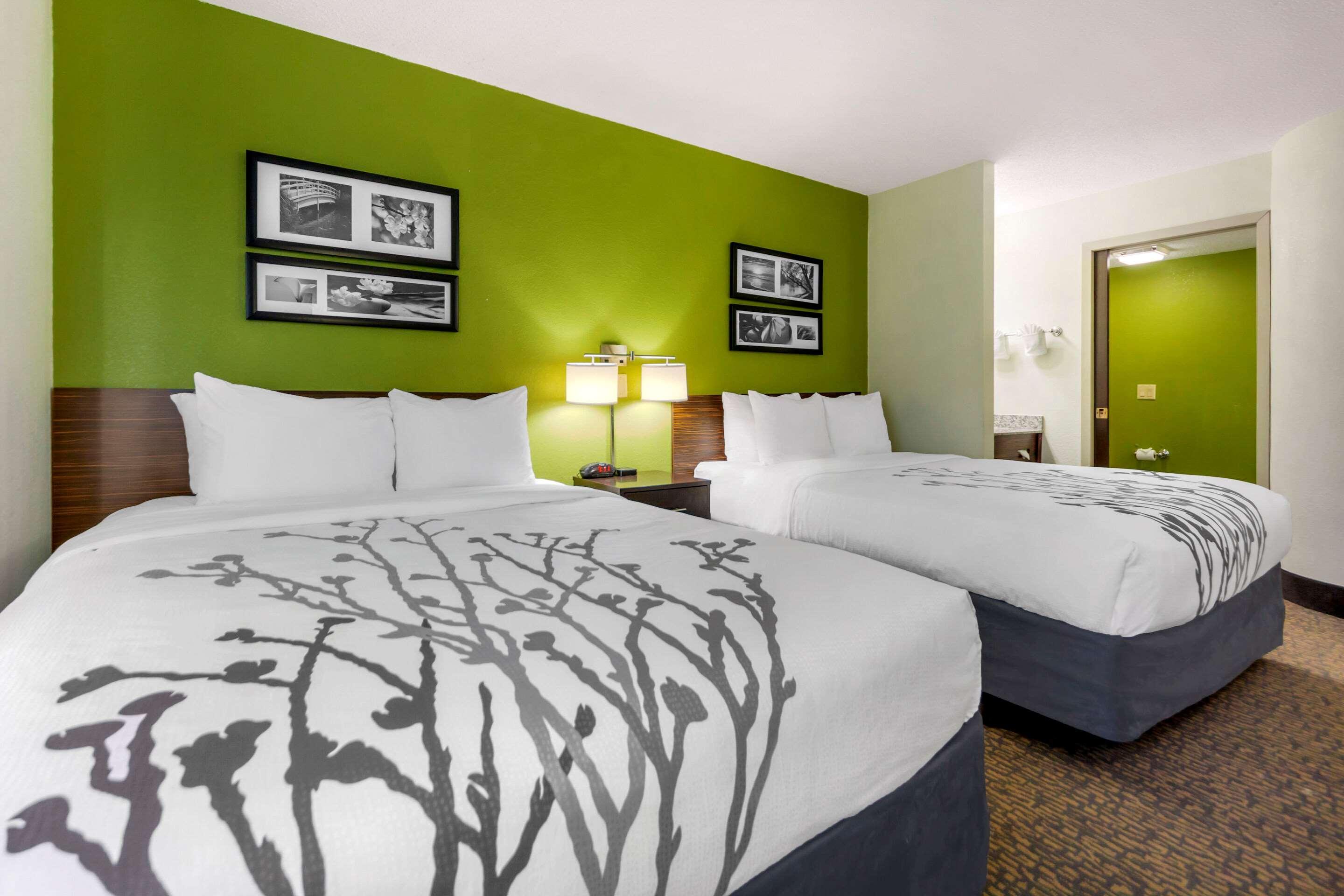 Sleep Inn Grand Island Ngoại thất bức ảnh