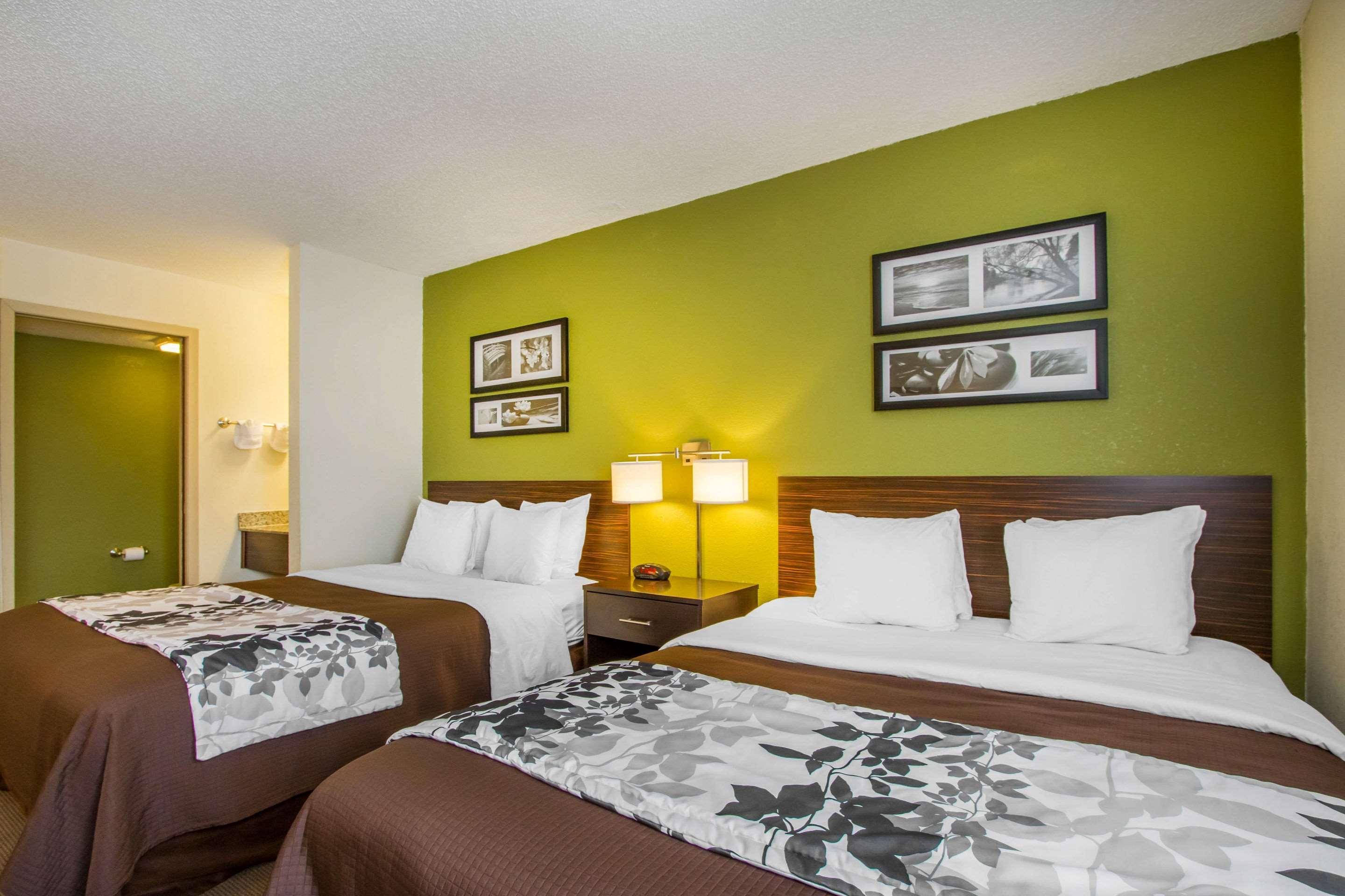 Sleep Inn Grand Island Ngoại thất bức ảnh