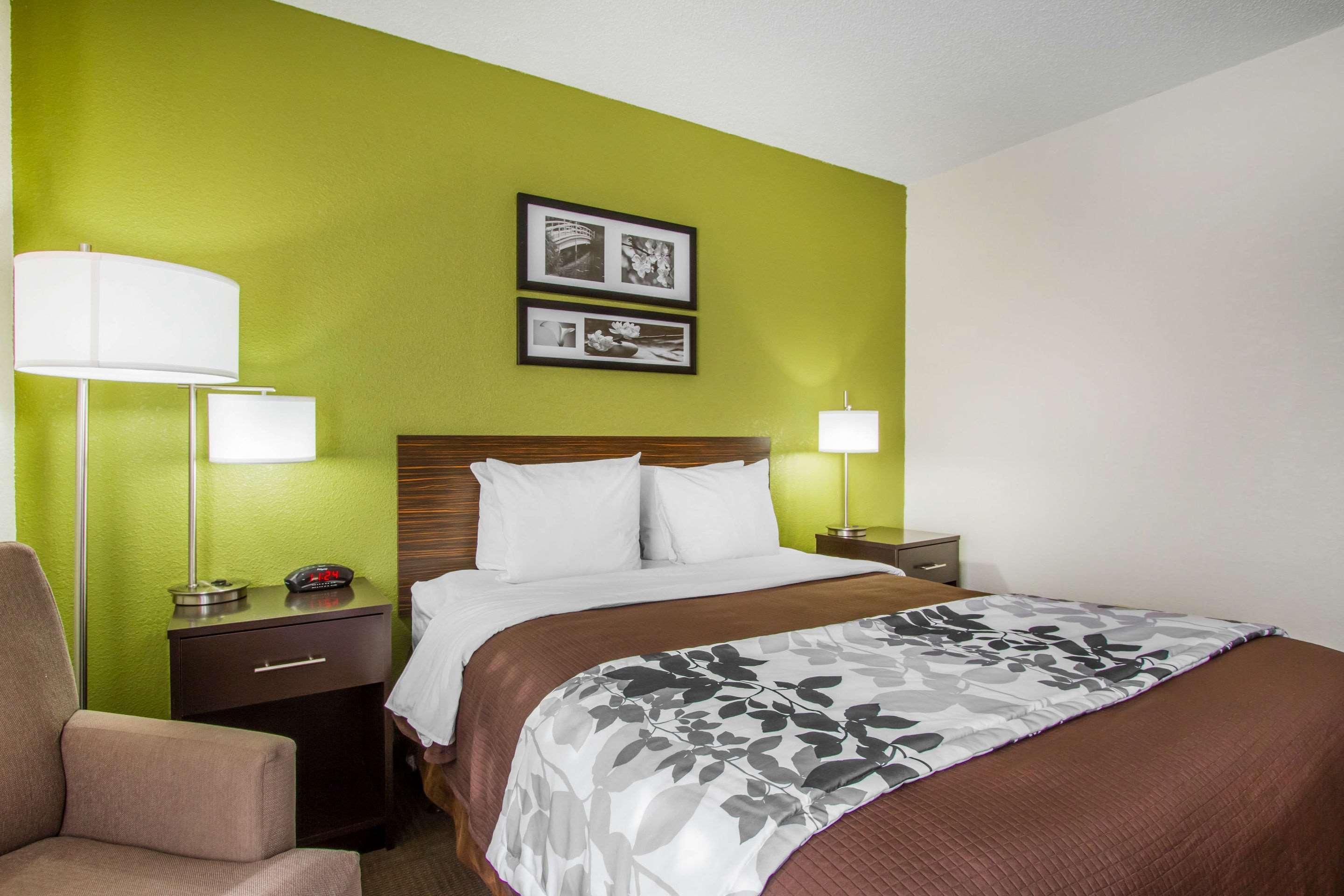 Sleep Inn Grand Island Ngoại thất bức ảnh