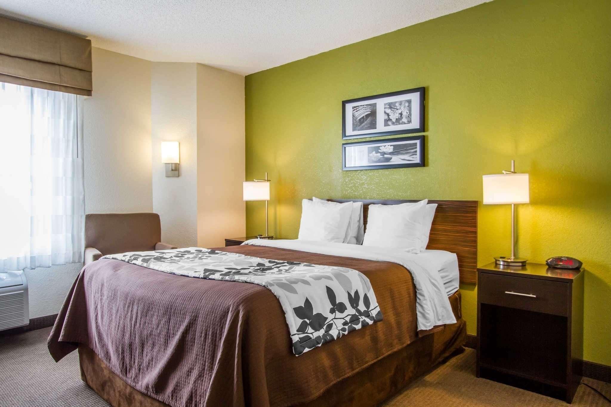 Sleep Inn Grand Island Ngoại thất bức ảnh
