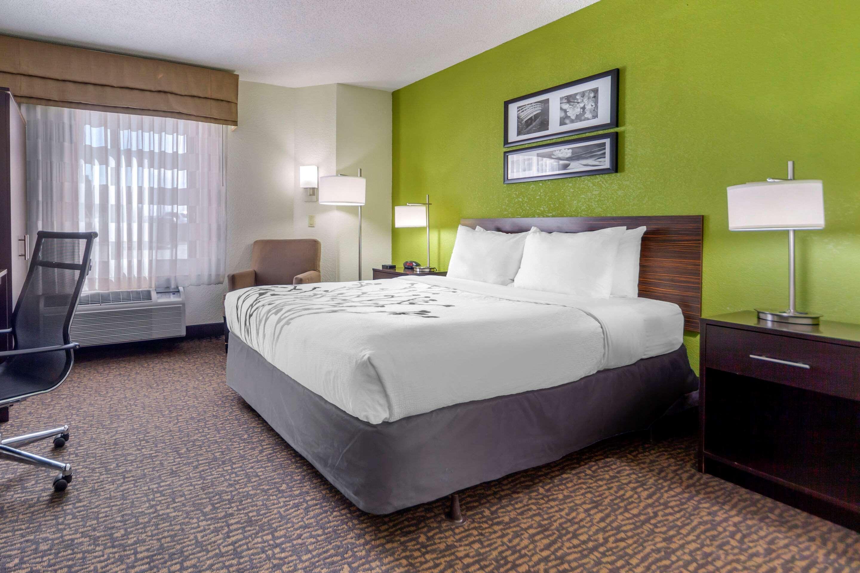 Sleep Inn Grand Island Ngoại thất bức ảnh