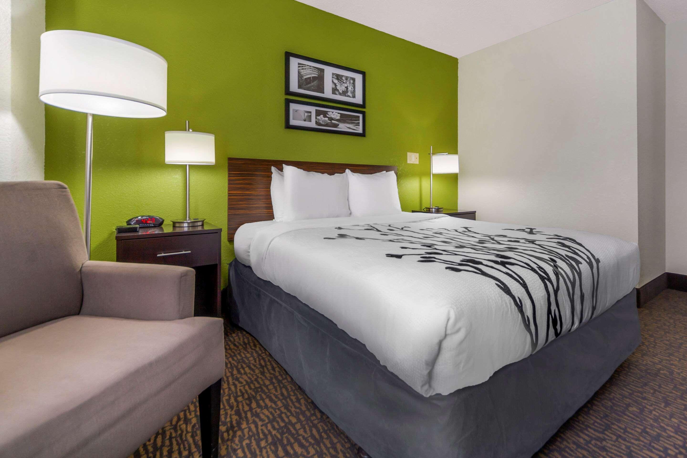Sleep Inn Grand Island Ngoại thất bức ảnh