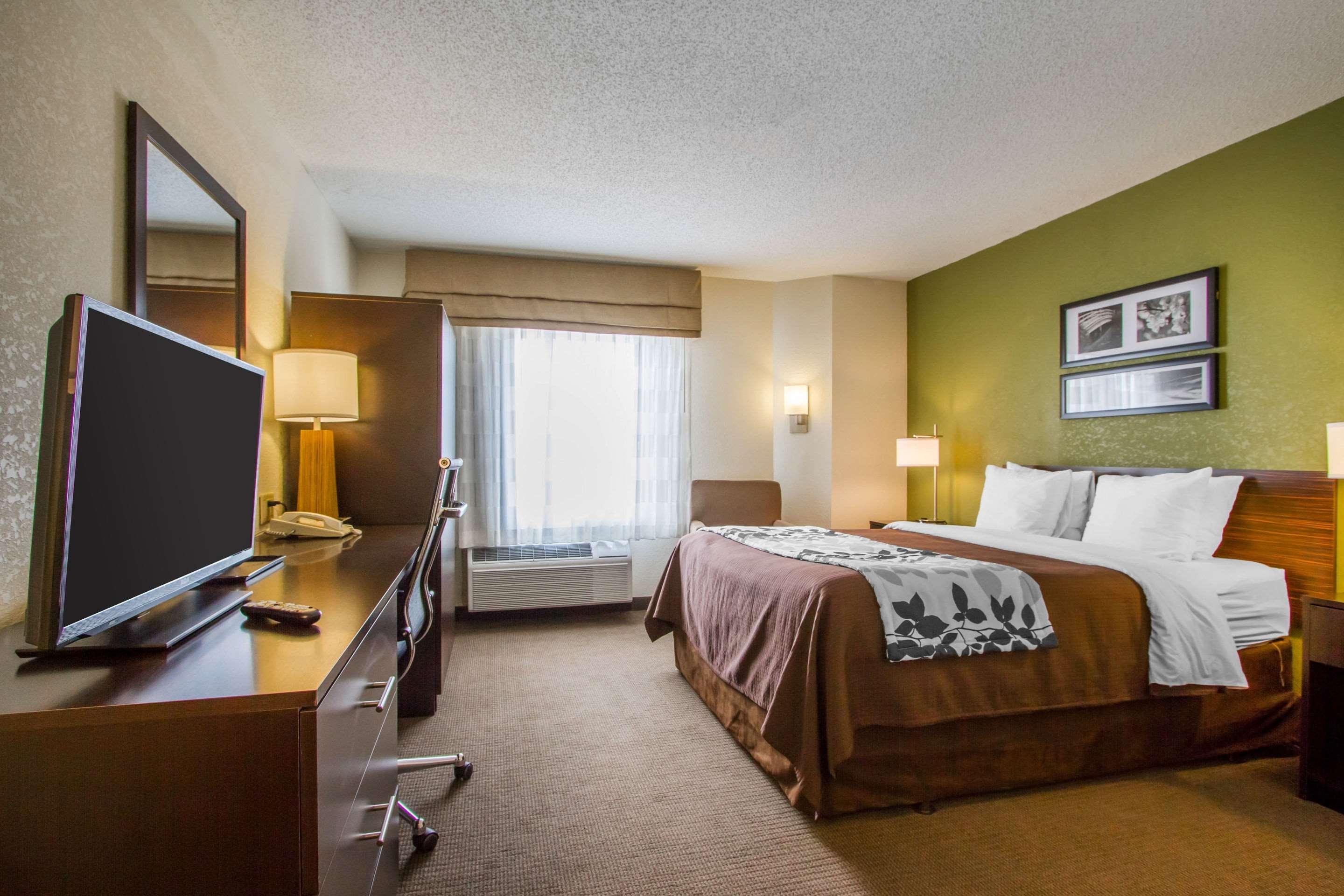 Sleep Inn Grand Island Ngoại thất bức ảnh