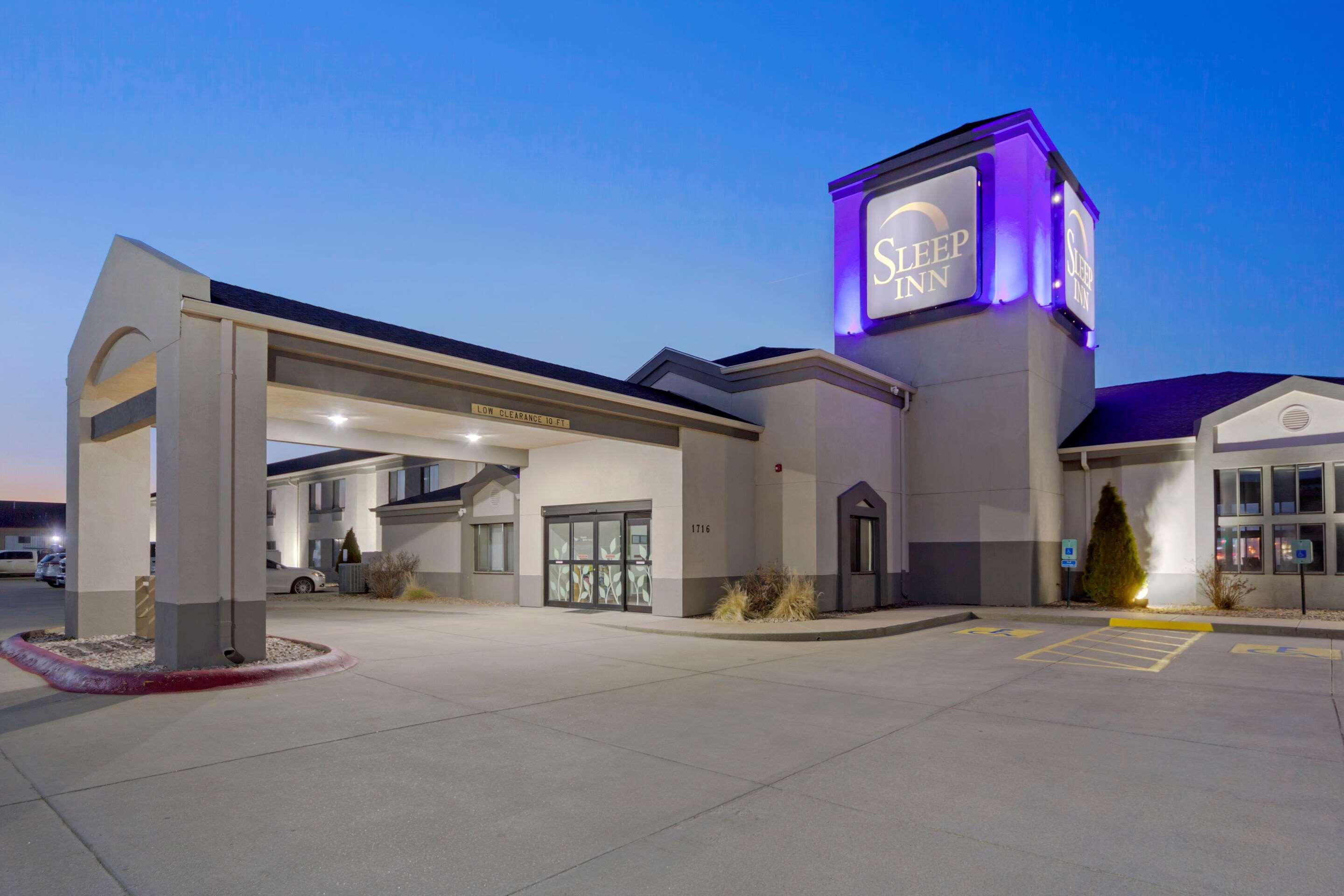 Sleep Inn Grand Island Ngoại thất bức ảnh