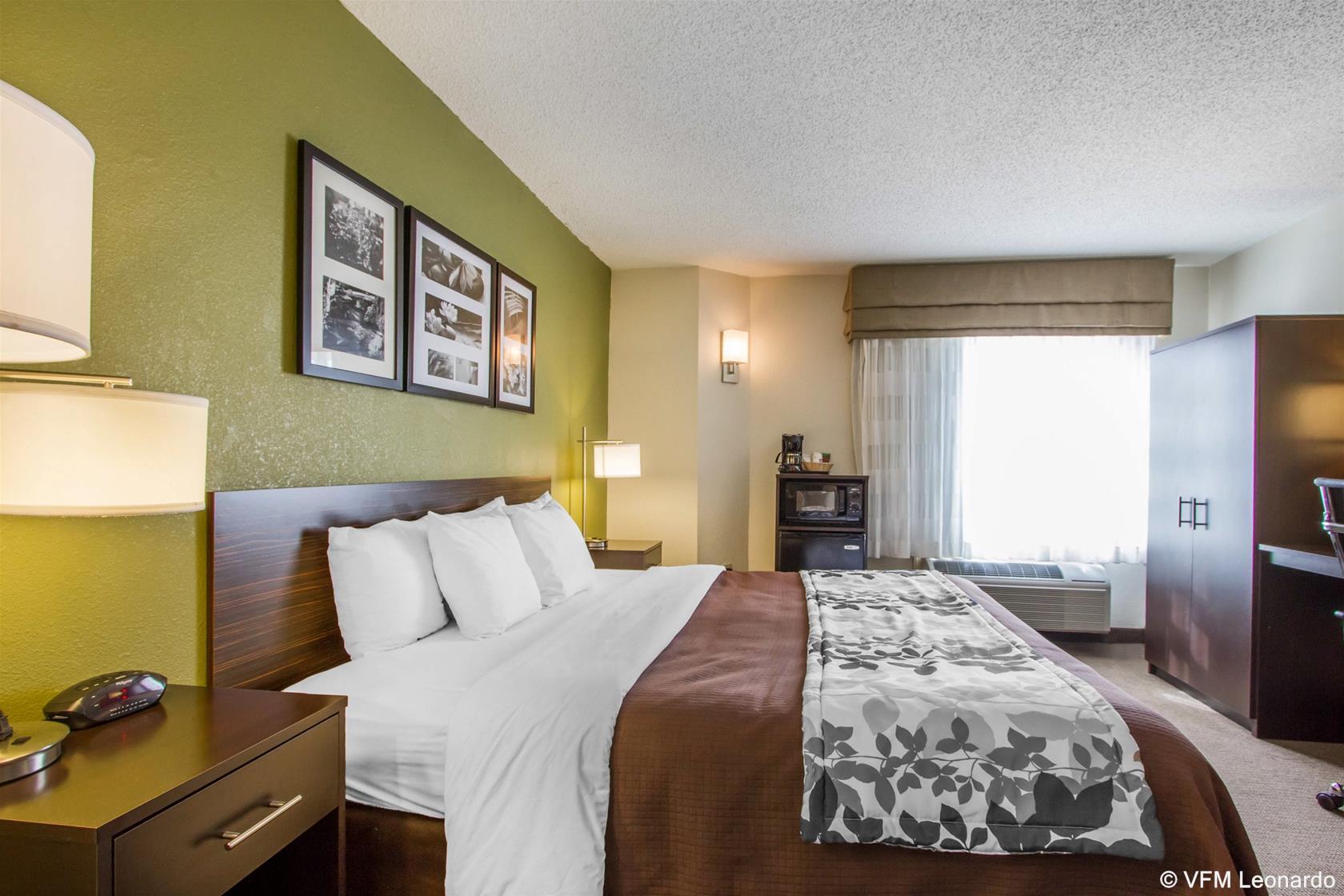 Sleep Inn Grand Island Ngoại thất bức ảnh
