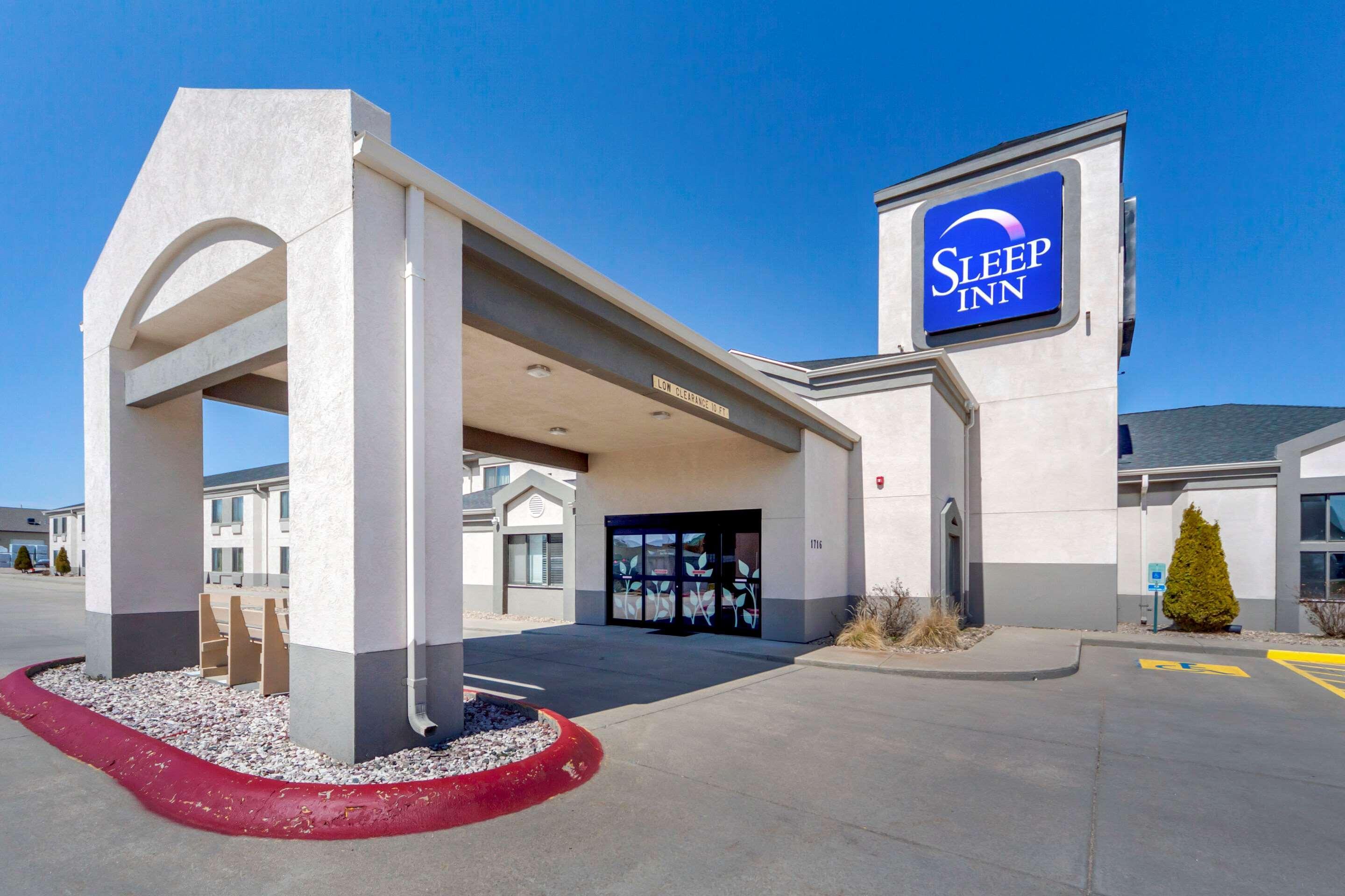 Sleep Inn Grand Island Ngoại thất bức ảnh