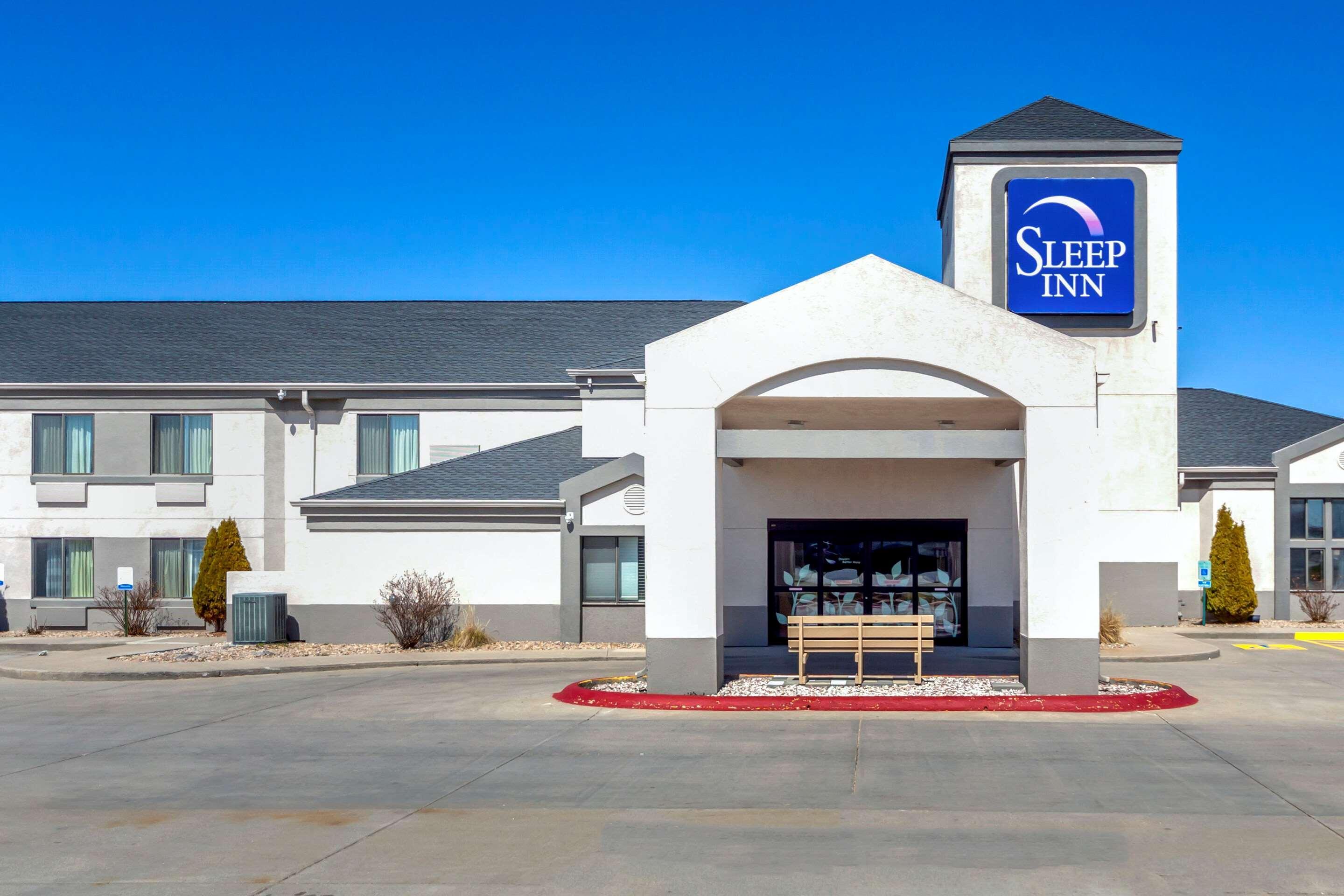 Sleep Inn Grand Island Ngoại thất bức ảnh