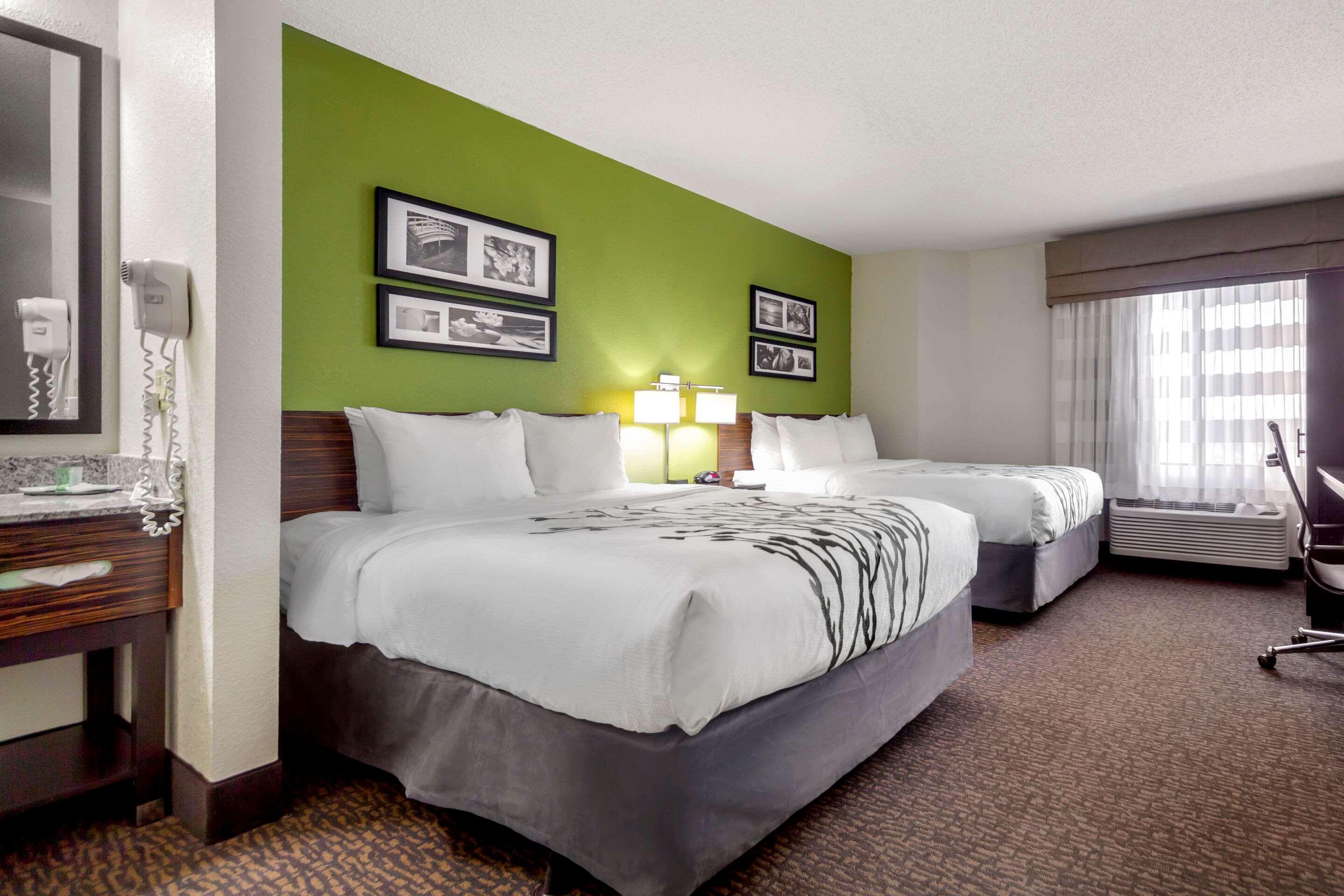 Sleep Inn Grand Island Ngoại thất bức ảnh