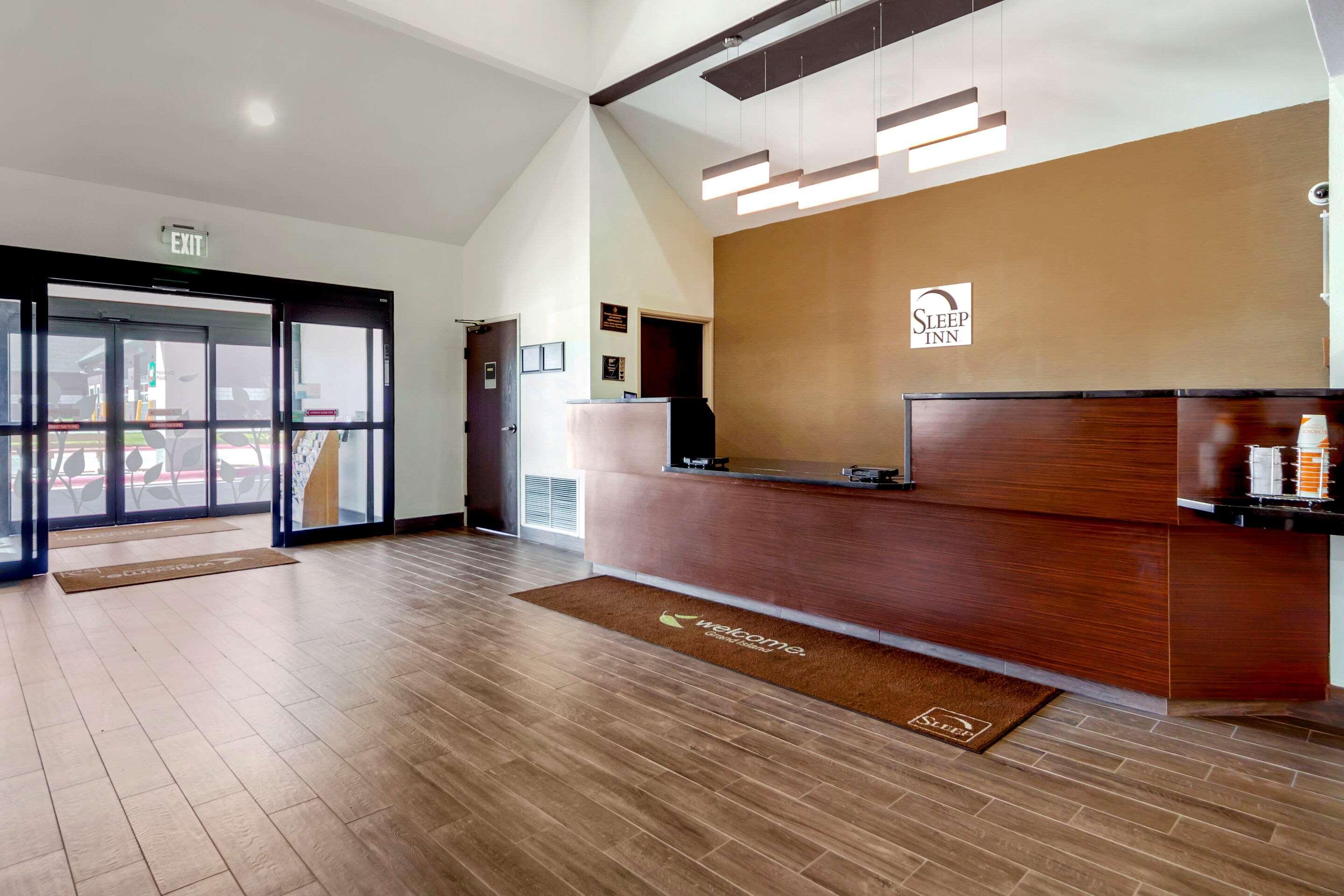 Sleep Inn Grand Island Ngoại thất bức ảnh