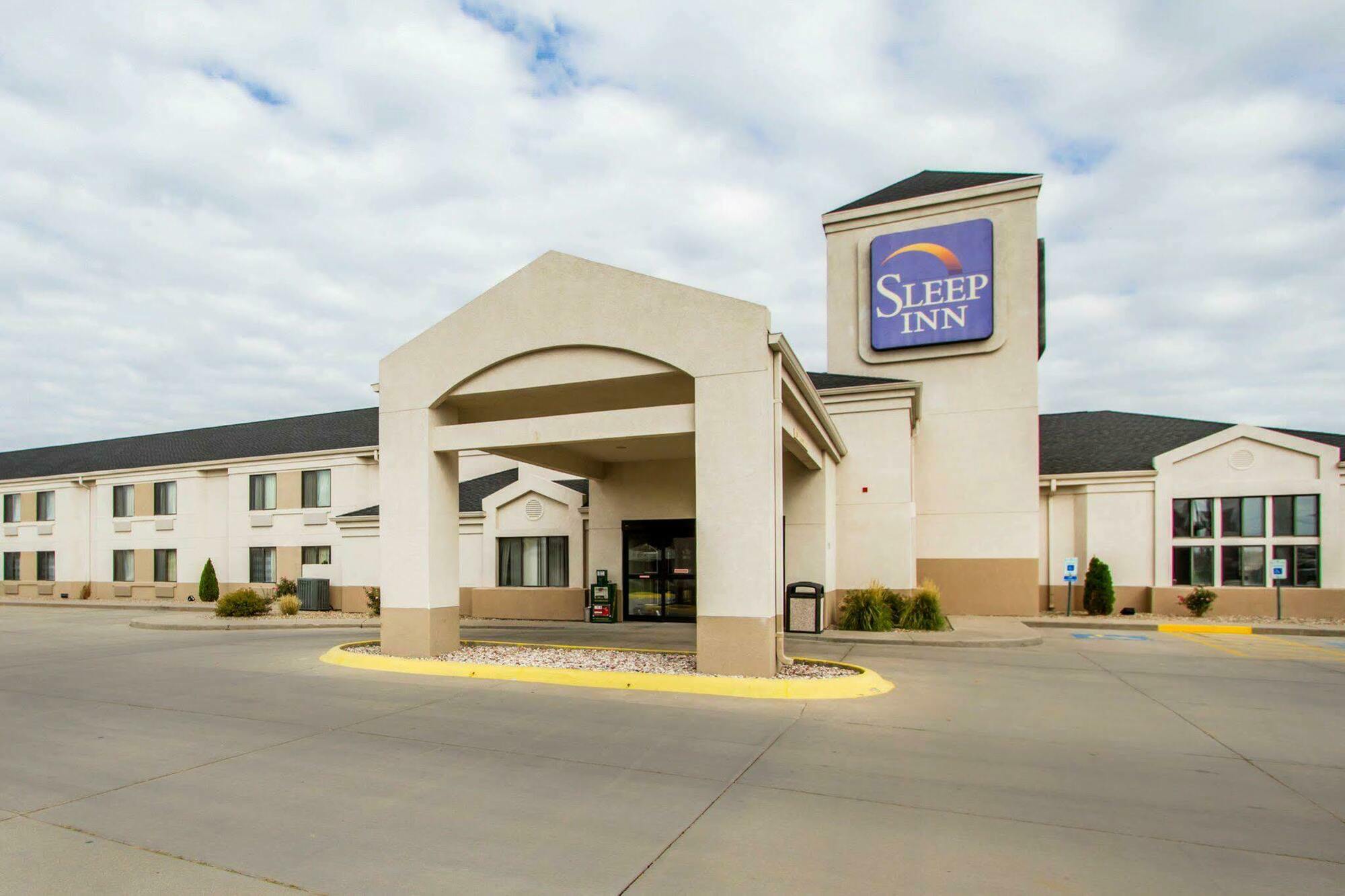 Sleep Inn Grand Island Ngoại thất bức ảnh